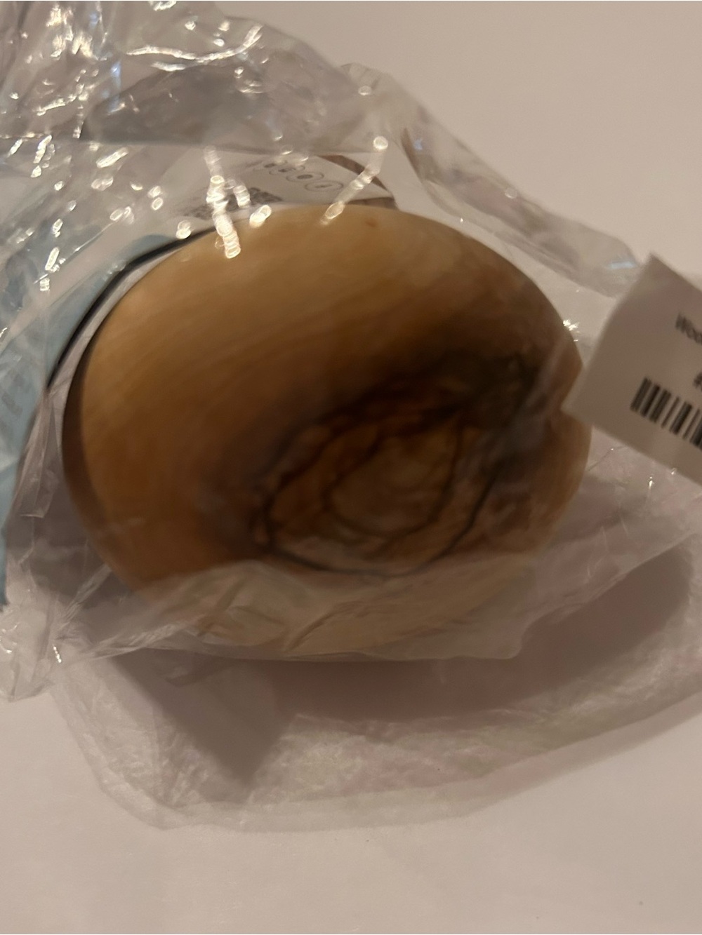 Young Living Olive Wood Massage tools - set of 2 Light Brown Finish - Picture 5 of 8
